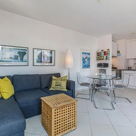 Apartament With Terrace In Port 6484 - Happy