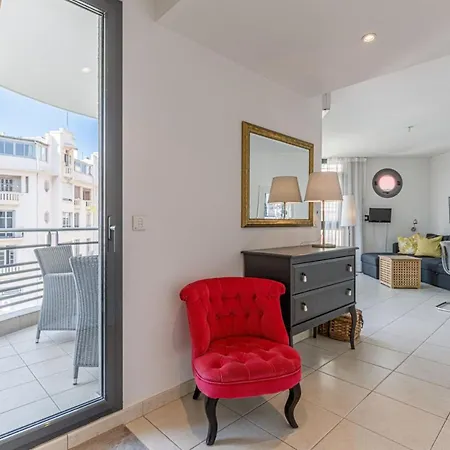 With Terrace In Port 6484 - Happy * Antibes
